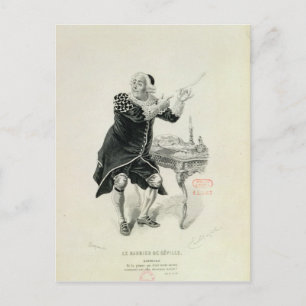Dr Bartolo Postcard