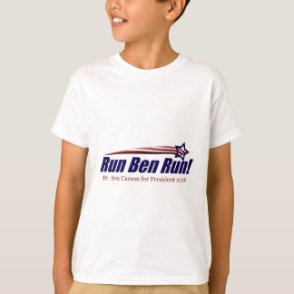 Dr. Ben Carson for President T-Shirt