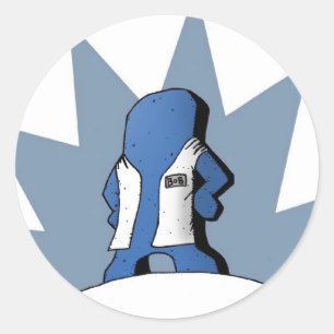 Dr. Bob Stickers