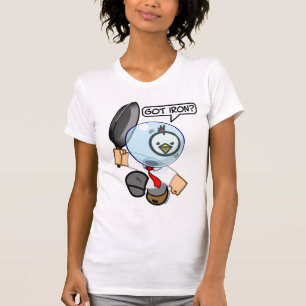 Dr. Bodyless Chicken is in the house! T-Shirt