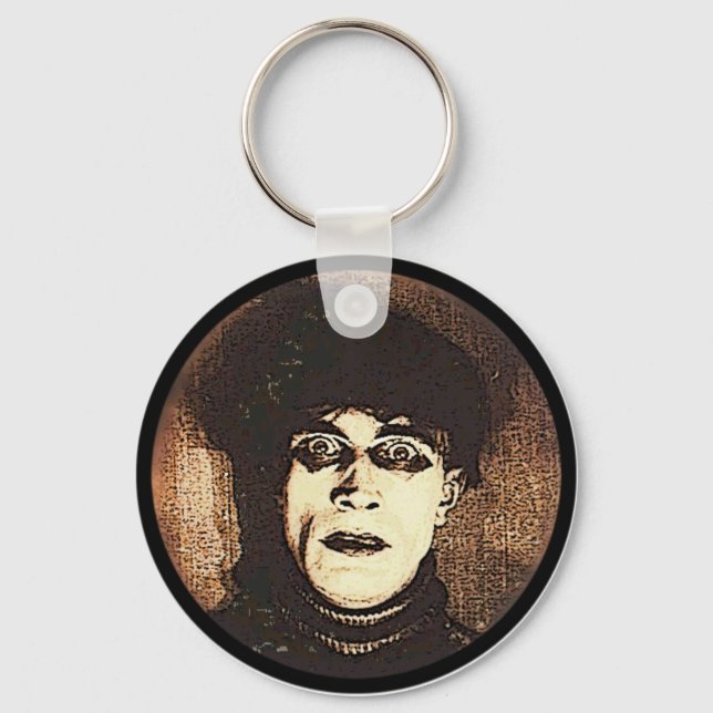 Dr. Caligari Key Ring (Front)