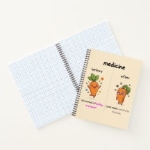 Dr. Carrot Before & After Medicine Funny Medical