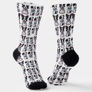 Dr Collie Socks