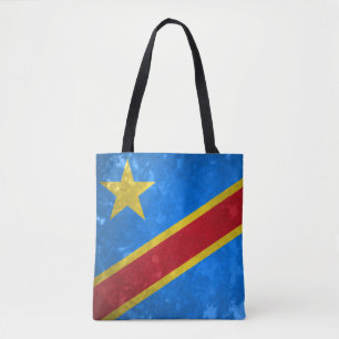 DR Congo Tote Bag