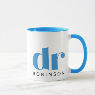 dr [Custom Name] Mug