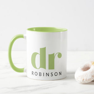 dr [Custom Name] Mug