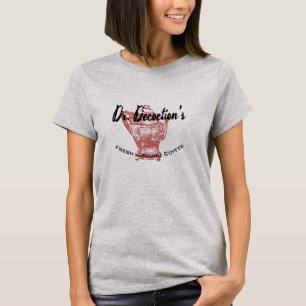 Dr. Decoction's Coffee shirt