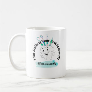 Dr dentist coffee mug