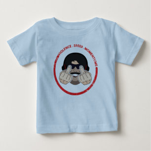 Dr Disrespect Violence Speed Momentum T-Shirt