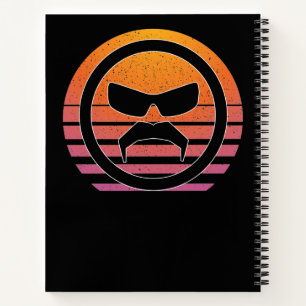 Dr Disrespect Violence Speed Momentum T-Shirt Notebook