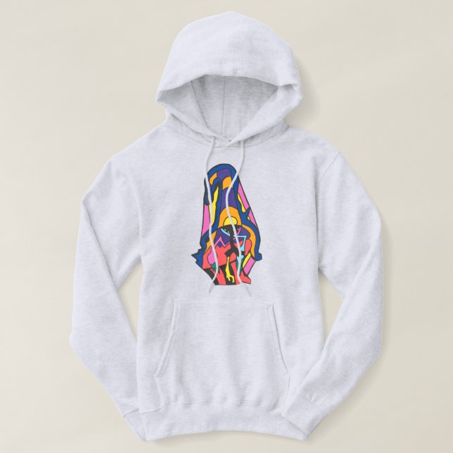 Dr. Doo Hoodie (Design Front)