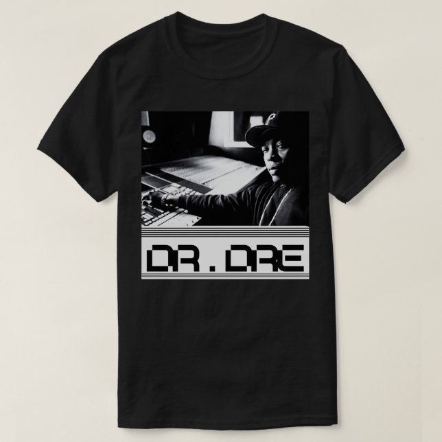 dr dre classic TShirt (Design Front)