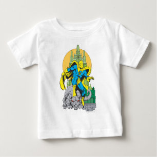 Dr. Fate & Invisible Tower Baby T-Shirt