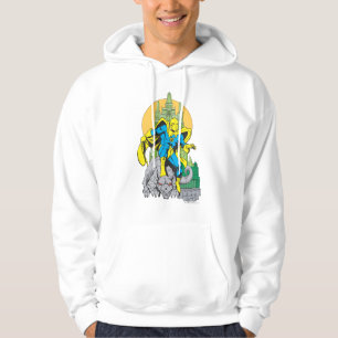 Dr. Fate & Invisible Tower Hoodie