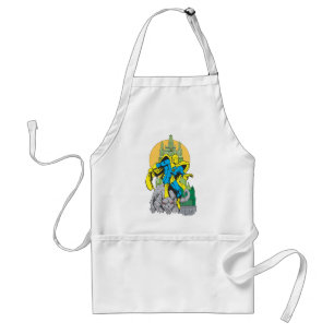 Dr. Fate & Invisible Tower Standard Apron