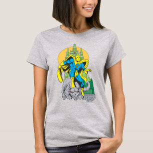 Dr. Fate & Invisible Tower T-Shirt