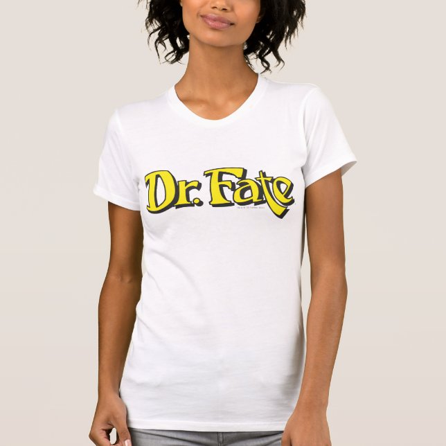 Dr. Fate Logo Baby T-Shirt (Front)