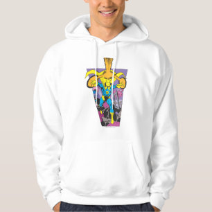 Dr. Fate Manipulates Magic Hoodie