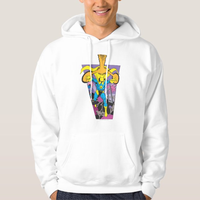 Dr. Fate Manipulates Magic Hoodie (Front)