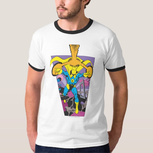 Dr. Fate Manipulates Magic T-Shirt (Front)