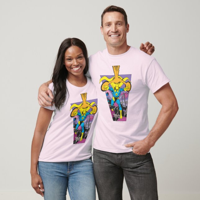Dr. Fate Manipulates Magic T-Shirt (Unisex)