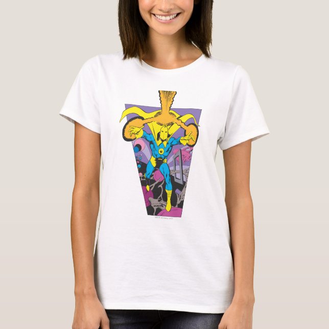Dr. Fate Manipulates Magic T-Shirt (Front)