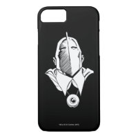 Dr. Fate Mask Outline