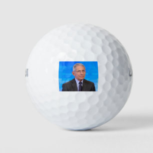 Dr. Fauci Golf Balls