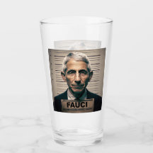 Dr. Fauci Mugshot