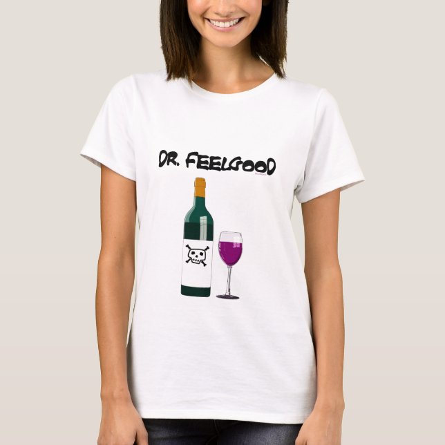 DR. FEELGOOD TEE (Front)
