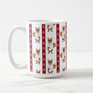 Dr. Fox Mug