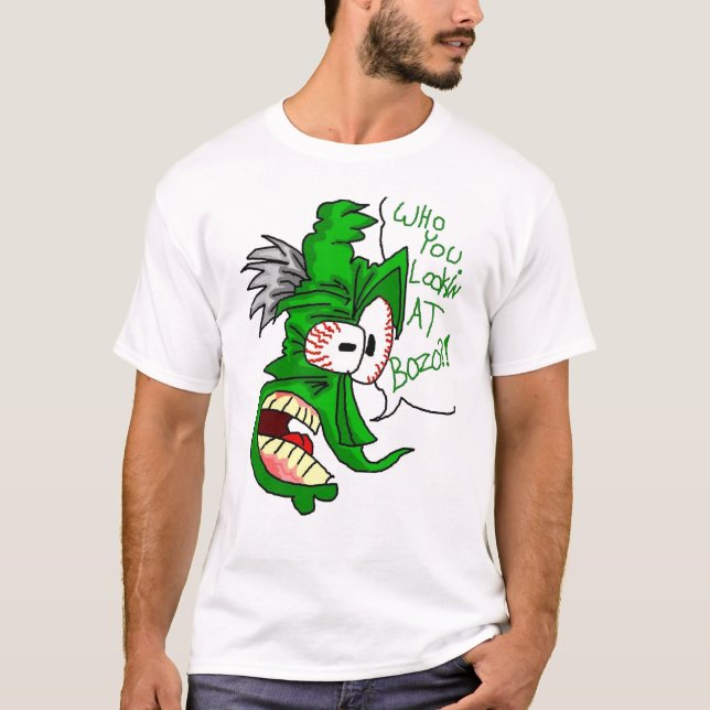 Dr. Fweekenstein T-Shirt (Front)