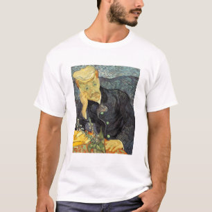Dr. Gachet - Van Gogh - c1890 T-Shirt