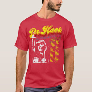 Dr Hook North American Tour T-Shirt