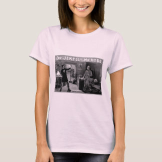 Dr. Jekyll and Mr. Hyde T-Shirt