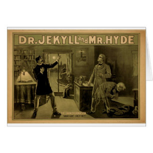 Dr.Jekyll and Mr.Hyde, 'The Transformation'