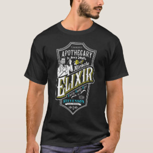 Dr. Jekyll Apothacary Mr Hyde - Jekyll and Hyde Sh T-Shirt