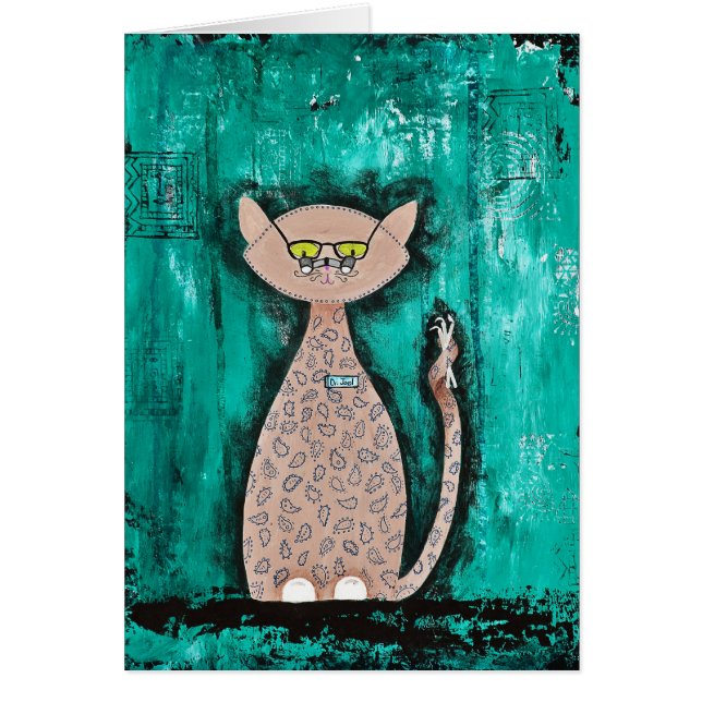 Dr. Joel, the Paisley Dentist (Front)