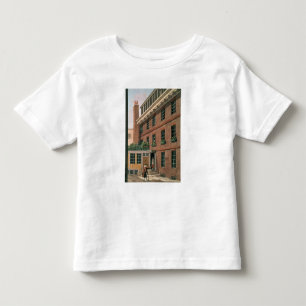 Dr Johnson and his servant, Francis at Bolt Toddler T-Shirt