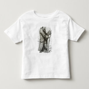 Dr Johnson in his Travelling Dress, 1786 Toddler T-Shirt
