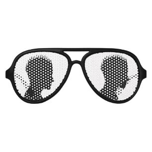 Dr.Kendo Commentaries Sunglasses! Aviator Sunglasses