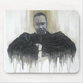 Dr King Mouse Pad