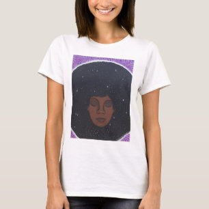 Dr. LaTonya's Soul Sista in Meditation T-Shirt