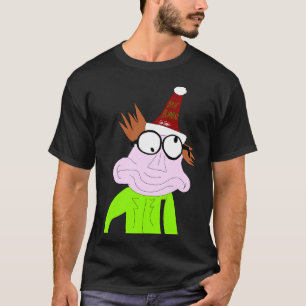 Dr. LeBrick Bah Humbug xmas T-Shirt
