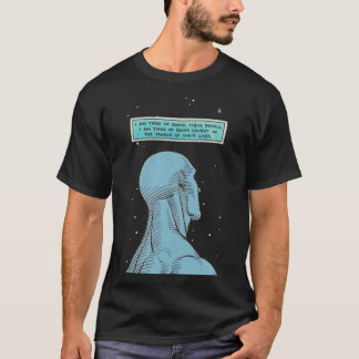 Dr. Manhattan Essential T-Shirt