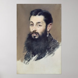 Dr. Materne, doctor of Napoleon III  c.1880-81 Poster