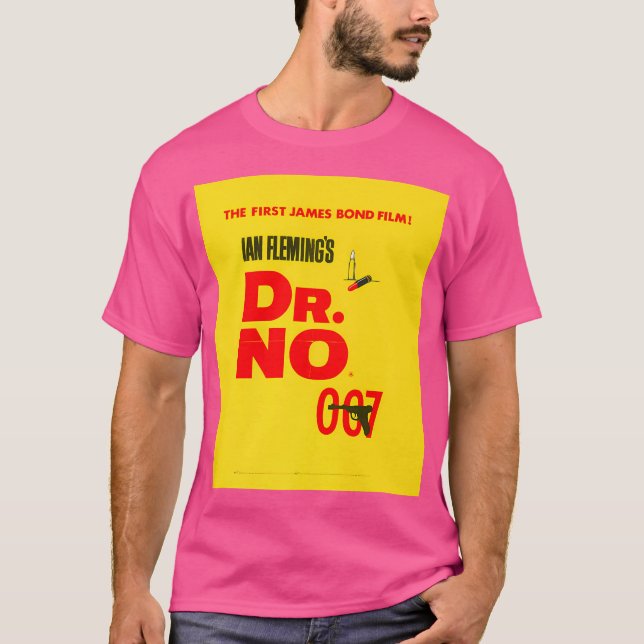 Dr. No T-Shirt (Front)