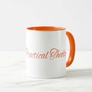 DR of Practical Theology Mug