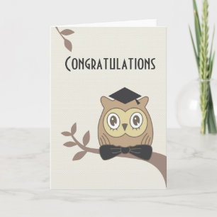 DR. OWL CARD
