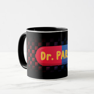 Dr. Pargo cup